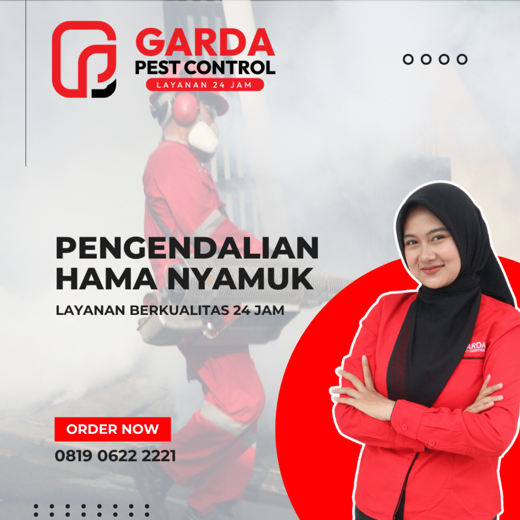 Jasa Fogging Nyamuk di Pekalongan Kualitas Terjamin