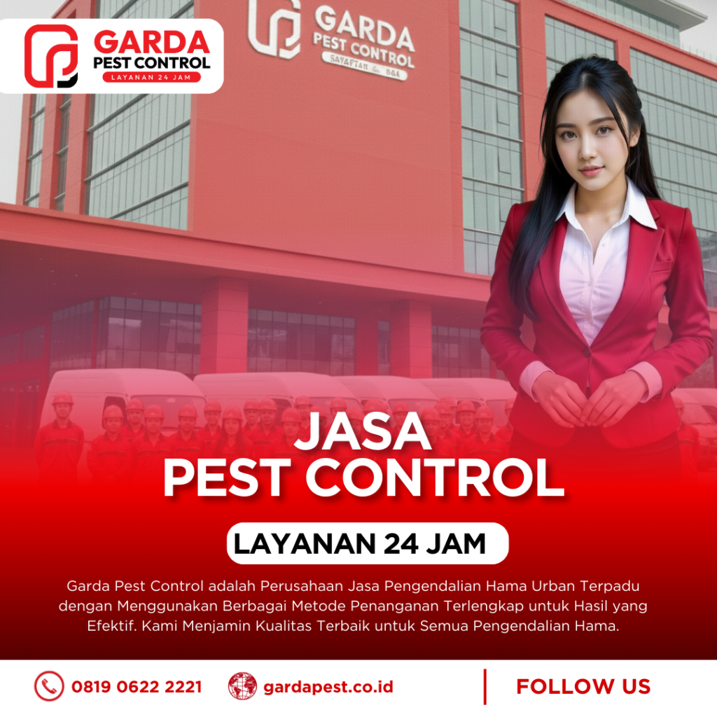 Jasa Pest Control untuk Showroom Batik – Ruangan Bersih, Konsumen Nyaman