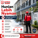 Jasa Fogging Nyamuk Untuk Pabrik dan Kantor Pekalongan