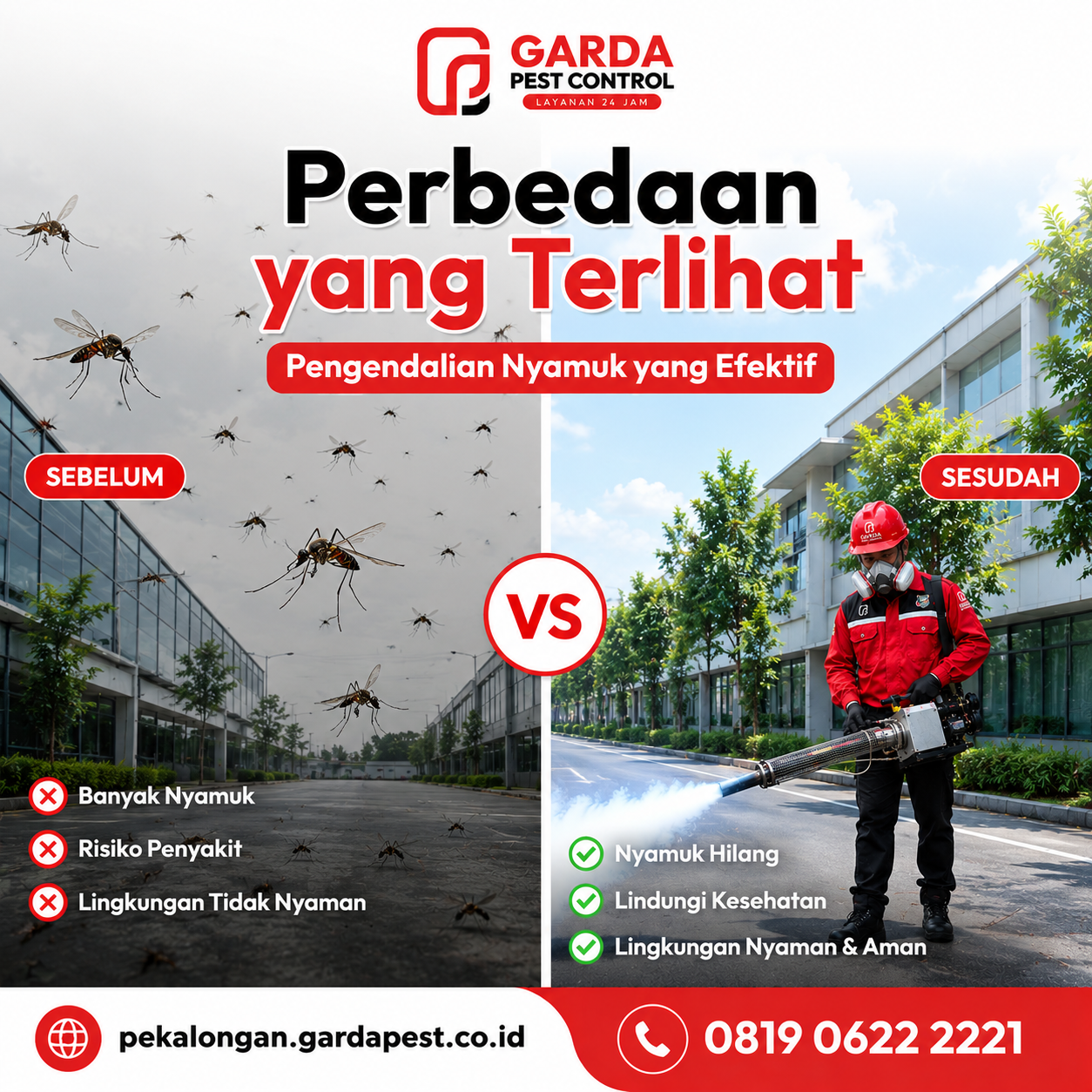 Fogging Nyamuk Aman Rumah Pekalongan: Solusi Jitu Bebas Nyamuk