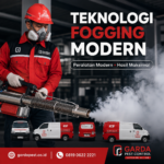 Jasa Fogging Nyamuk untuk Area Pabrik dan Kantor Pekalongan Terpercaya