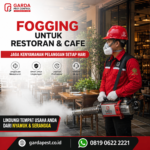Jasa Fogging Nyamuk DBD Darurat Pekalongan Penanganan Cepat Berpengalaman